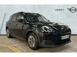Black New 2024 Mini Countryman Classic SUV | £31,795 (Fair price)