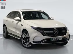 Used 2023 Mercedes EQC400 AMG Line Premium Plus SUV | £25,699 (Fair price)