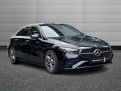 Black Used 2024 Mercedes A200 Executive Sedan | £26,450 (Fair price)