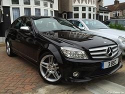 Used 2008 Mercedes C320 Sedan | £7,995