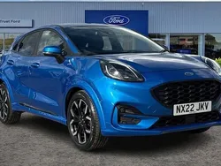 Used 2023 Ford Puma Gen-E ST-Line X Hatchback | £15,900