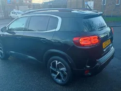 Black Used 2022 Citroën C5 Aircross PureTech SUV | £17,000 (Fair price)