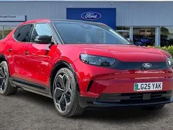 Used 2025 Ford Capri Premium Estate | £39,805