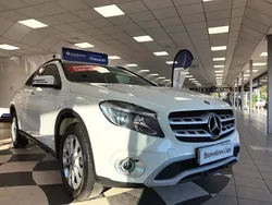 White Used 2017 Mercedes GLA200 SE SUV | £14,995 (A bit pricey)