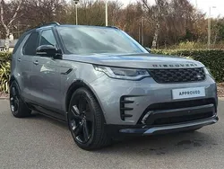 Grey Used 2025 Land Rover Discovery 5 HSE Dynamic SUV | £72,950
