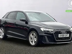 Used 2026 Audi A1 Sportback S-Line Hatchback | £15,899