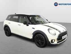 White Used 2019 Mini Cooper Clubman Classic Estate | £15,649 (Fair price)