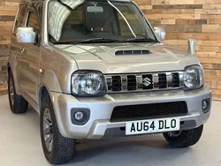 Used 2015 Suzuki Jimny SZ4 SUV | £15,500 (A bit pricey)