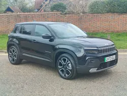 Jeep Avenger EV