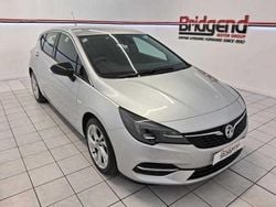 Silver Used 2021 Vauxhall Astra SRi Hatchback | £10,499 (Fair price)