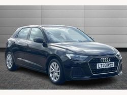 Mythos black Used 2023 Audi A1 Sport Hatchback | £17,250 (Good price)