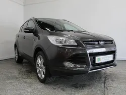 Grey Used 2015 Ford Kuga Titanium SUV | £7,995 (Fair price)