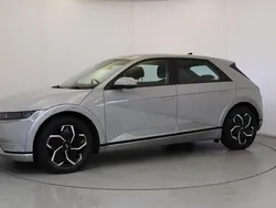 Grey Used 2022 Hyundai Ioniq 5 Premium SUV | £17,795 (Fair price)