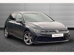 Grey Used 2023 VW Golf VIII R-line Hatchback | £19,991 (Good price)