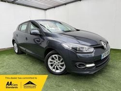 Grey Used 2015 Renault Mégane III Dynamique Hatchback | £2,995 (Super price)