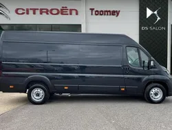 Grey New 2025 Citroën Relay Van | £26,995 (Expensive)