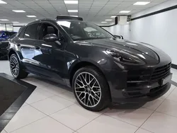 Grey Used 2019 Porsche Macan SUV | £37,949 (A bit pricey)