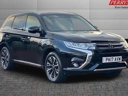 Used 2018 Mitsubishi Outlander P-HEV Estate | £11,795 (Good price)