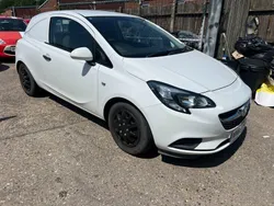White Used 2016 Vauxhall Corsa Van | £4,150 (Good price)