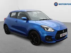 Blue Used 2022 Suzuki Swift Sport Hatchback | £12,799 (Good price)