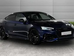 Used 2025 Audi RS5 Sportback Hatchback | £52,444