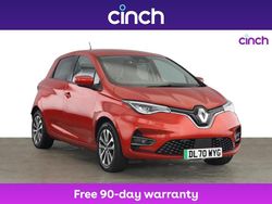 Red Used 2020 Renault Rapid GT-Line Hatchback | £9,299 (Fair price)