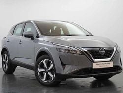 Grey Used 2023 Nissan Qashqai Acenta Premium SUV | £18,798 (Super price)