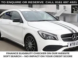 Used 2018 Mercedes 200 Edition | £12,970 (Expensive)