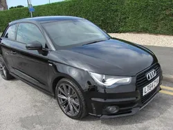 Black Used 2014 Audi A1 S-Line Hatchback | £5,995 (Fair price)