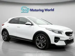 Used 2022 Kia XCeed 2 SUV | £15,100 (Fair price)