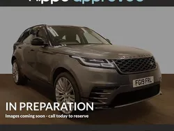 Used 2020 Land Rover Range Rover Velar SE Dynamic SUV | £20,720 (Good price)