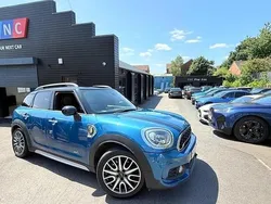 Blue Used 2017 Mini Cooper Countryman SUV | £12,991 (Expensive)