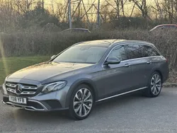 Grey Used 2018 Mercedes E350 Edition Estate | £27,100 (A bit pricey)