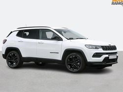 Black Used 2022 Jeep Compass Night Eagle SUV | £18,895 (Fair price)