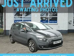 Grey Used 2016 Citroën Grand C4 Picasso SELECTION MPV | £6,499 (Fair price)