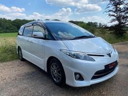 White Used 2010 Toyota Estima Edition MPV | £8,500 (Good price)