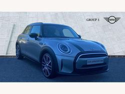 Silver Used 2023 Mini Cooper Comfort Hatchback | £21,820 (Fair price)