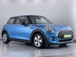 Blue Used 2015 Mini ONE Hatch Hatchback | £8,020 (Fair price)