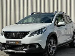 Used 2008 Peugeot 2008 Allure SUV | £5,850 (Fair price)