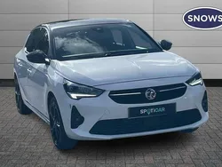 White Used 2023 Vauxhall Corsa Hatchback | £12,211 (Fair price)