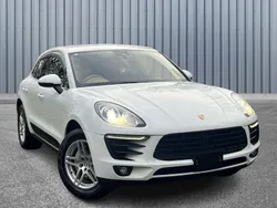 Silver Used 2015 Porsche Macan S SUV | £16,500 (Good price)