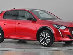 Used 2023 Peugeot e-208 GTi Hatchback | £10,949 (Good price)