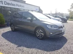 Grey Used 2020 VW Golf Sportsvan Match MPV | £16,475 (A bit pricey)