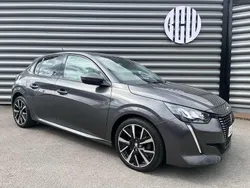 Grey Used 2020 Peugeot 208 Allure Hatchback | £10,400 (Fair price)