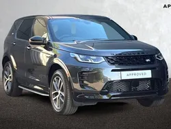 Carpathian grey New 2025 Land Rover Discovery Sport SE Dynamic SUV | £65,990