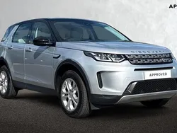 Silver Used 2019 Land Rover Discovery Sport S SUV | £17,700 (A bit pricey)