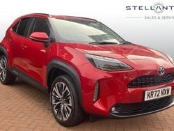 Used 2024 Toyota Yaris Hybrid Estate | £22,283 (Fair price)