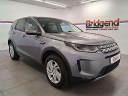 Grey Used 2020 Land Rover Discovery Sport SE SUV | £19,999 (Fair price)