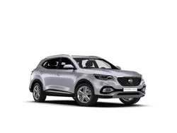 White Used 2022 MG HS Excite SUV | £13,895 (Fair price)