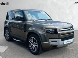 Gondwana stone Used 2021 Land Rover Defender SUV | £48,900 (Good price)